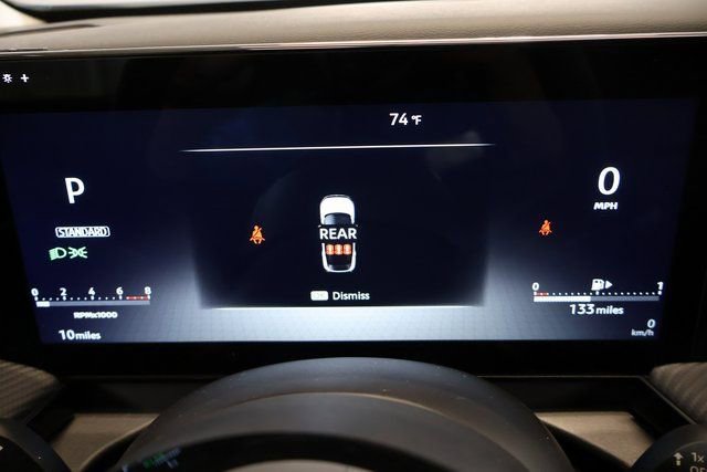 New 2025 Nissan Kicks SR w/ SR Premium Package image 13