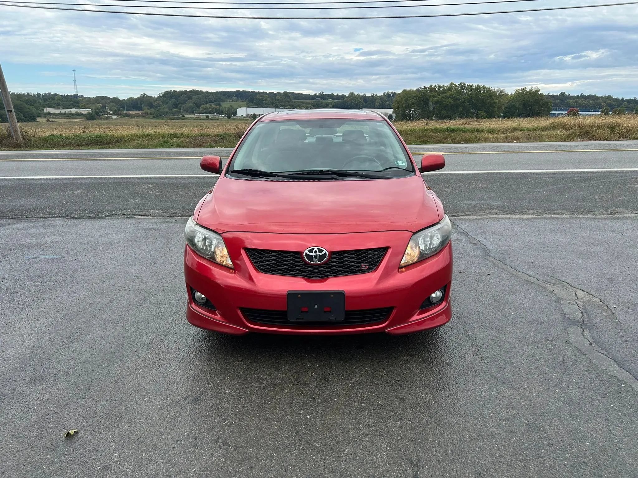 Used 2010 Toyota Corolla S FWD image 4