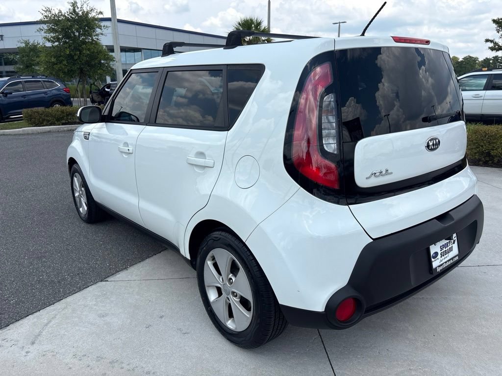 Used 2016 Kia Soul FWD image 7