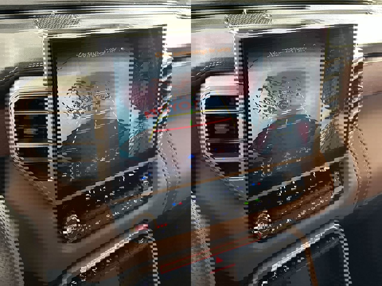 New 2026 Toyota Tundra 1794 Edition image 17