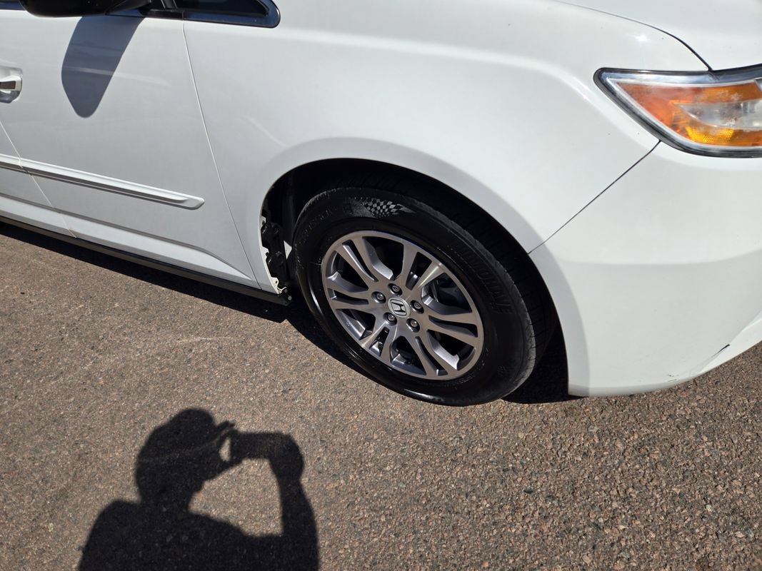 Used 2012 Honda Odyssey EX-L image 13