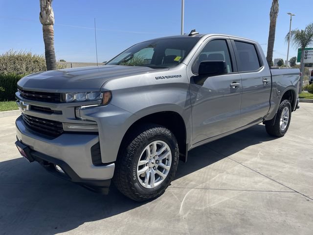 Used 2021 Chevrolet Silverado 1500 RST RWD video 1