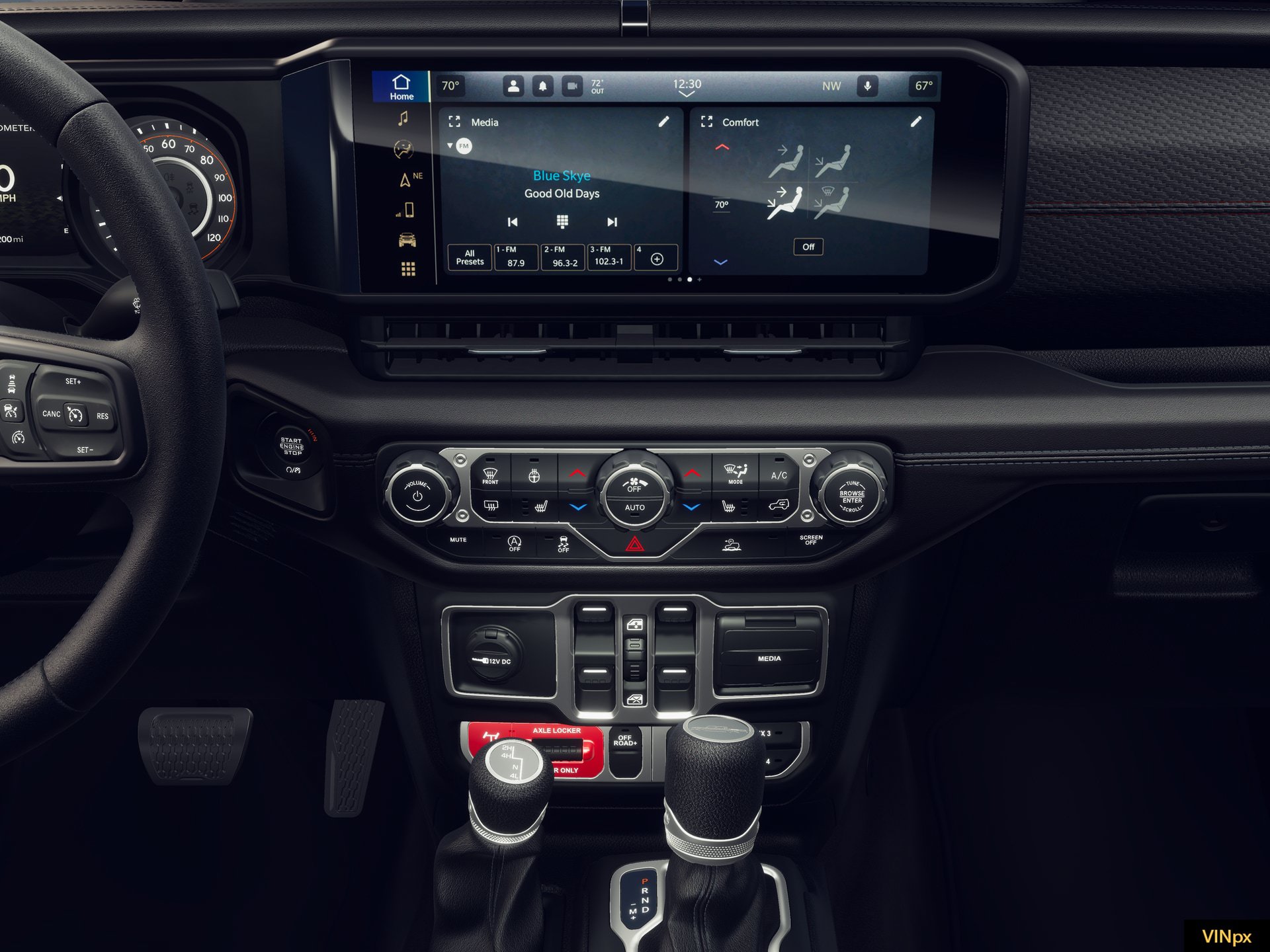 New 2026 Jeep Gladiator Mojave AWD/4WD image 18