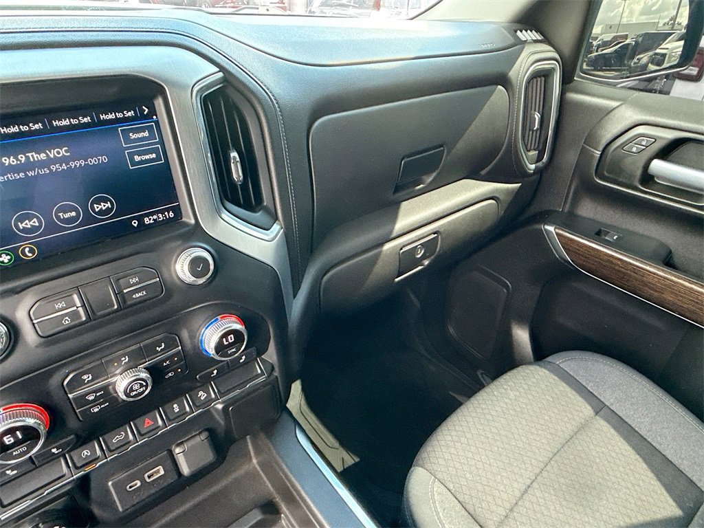 Used 2021 GMC Sierra 1500 Elevation w/ X31 Off-Road Package image 23