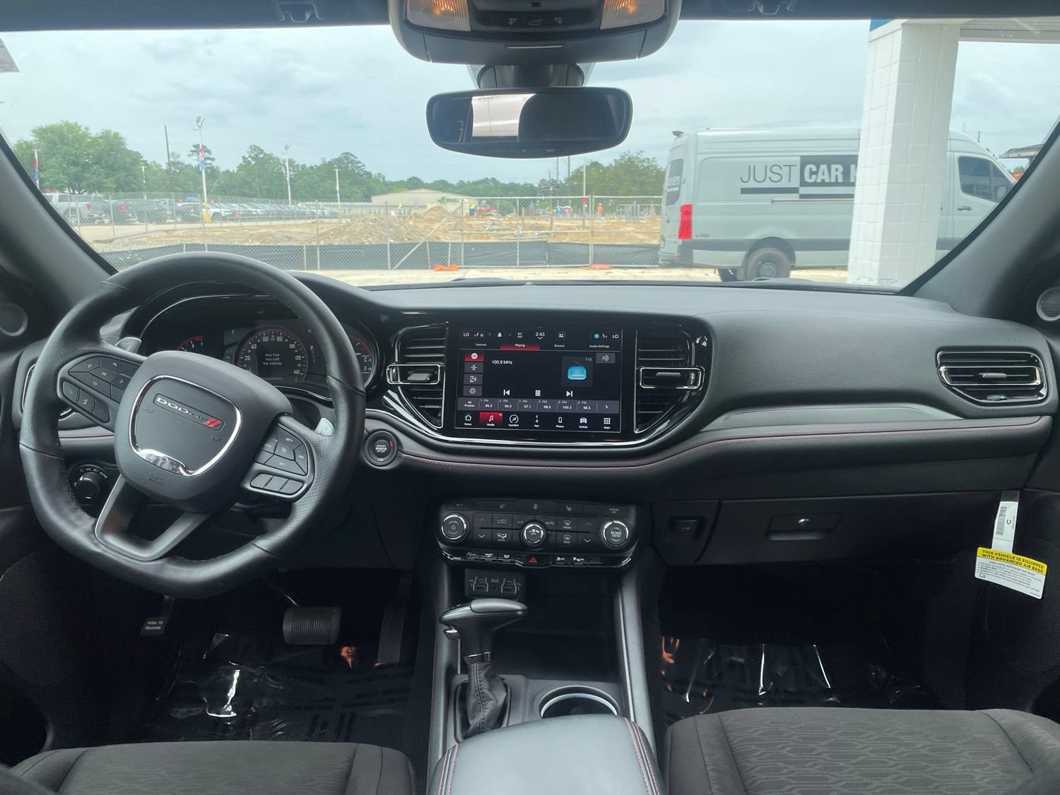 Used 2026 Dodge Durango GT RWD image 9