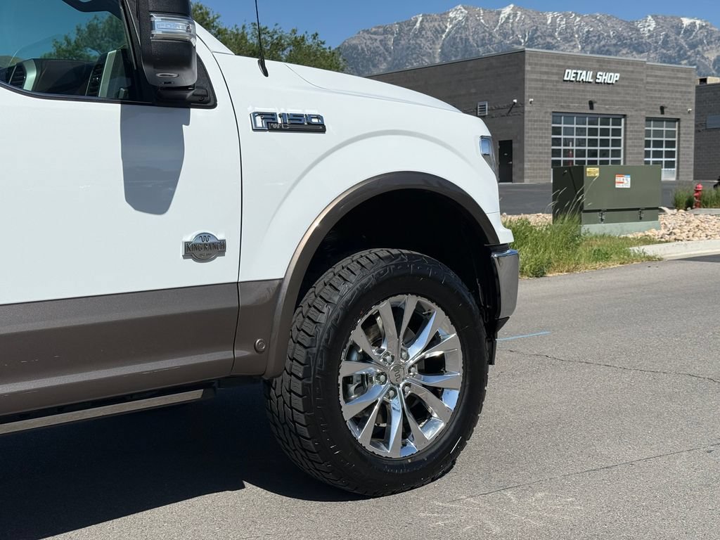 Used 2020 Ford F150 King Ranch w/ Equipment Group 601A Luxury AWD/4WD image 4