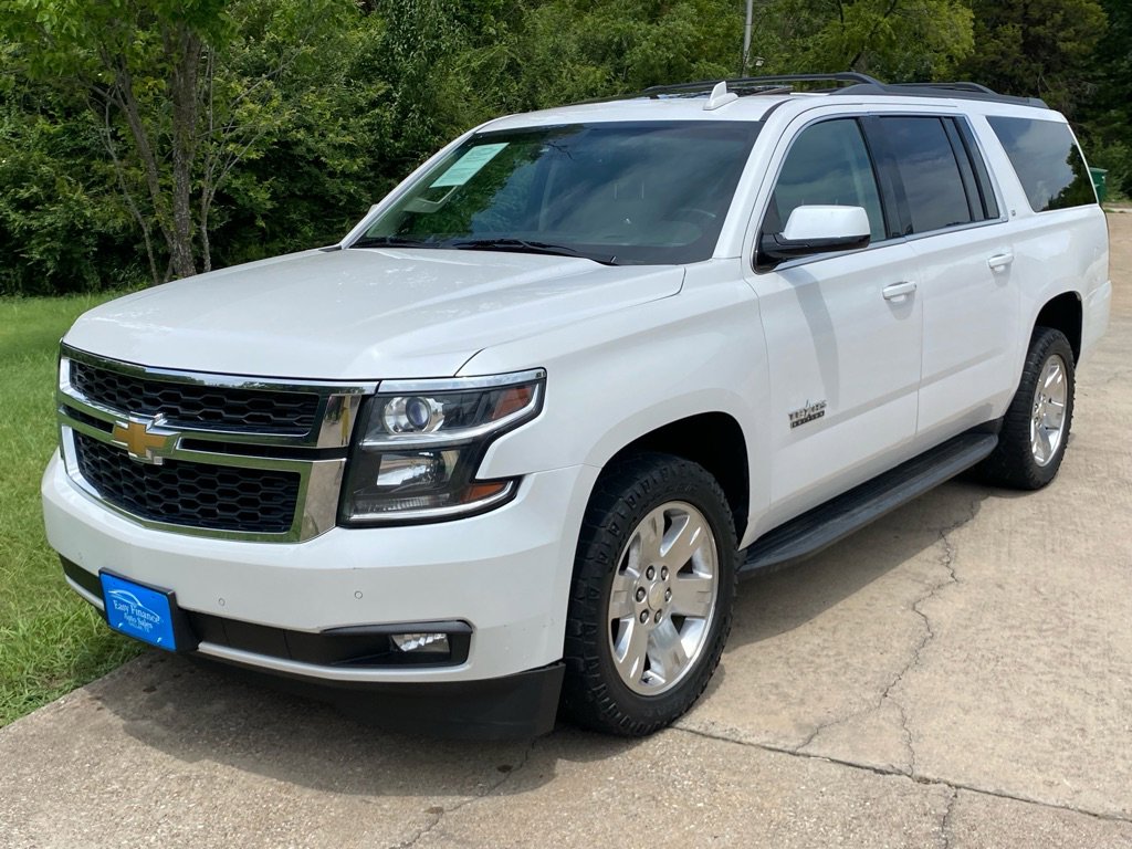 Used 2017 Chevrolet Suburban LT