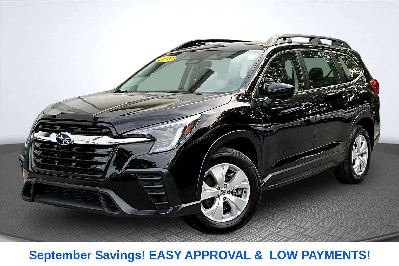 Used 2023 Subaru Ascent 8-Passenger