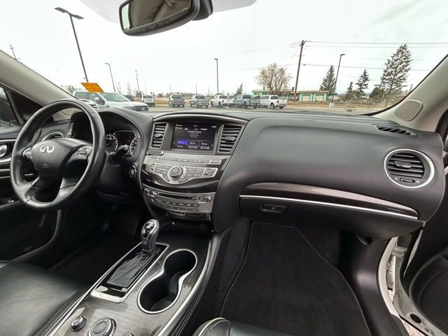 Used 2018 INFINITI QX60 FWD w/ Premium Plus Package image 35