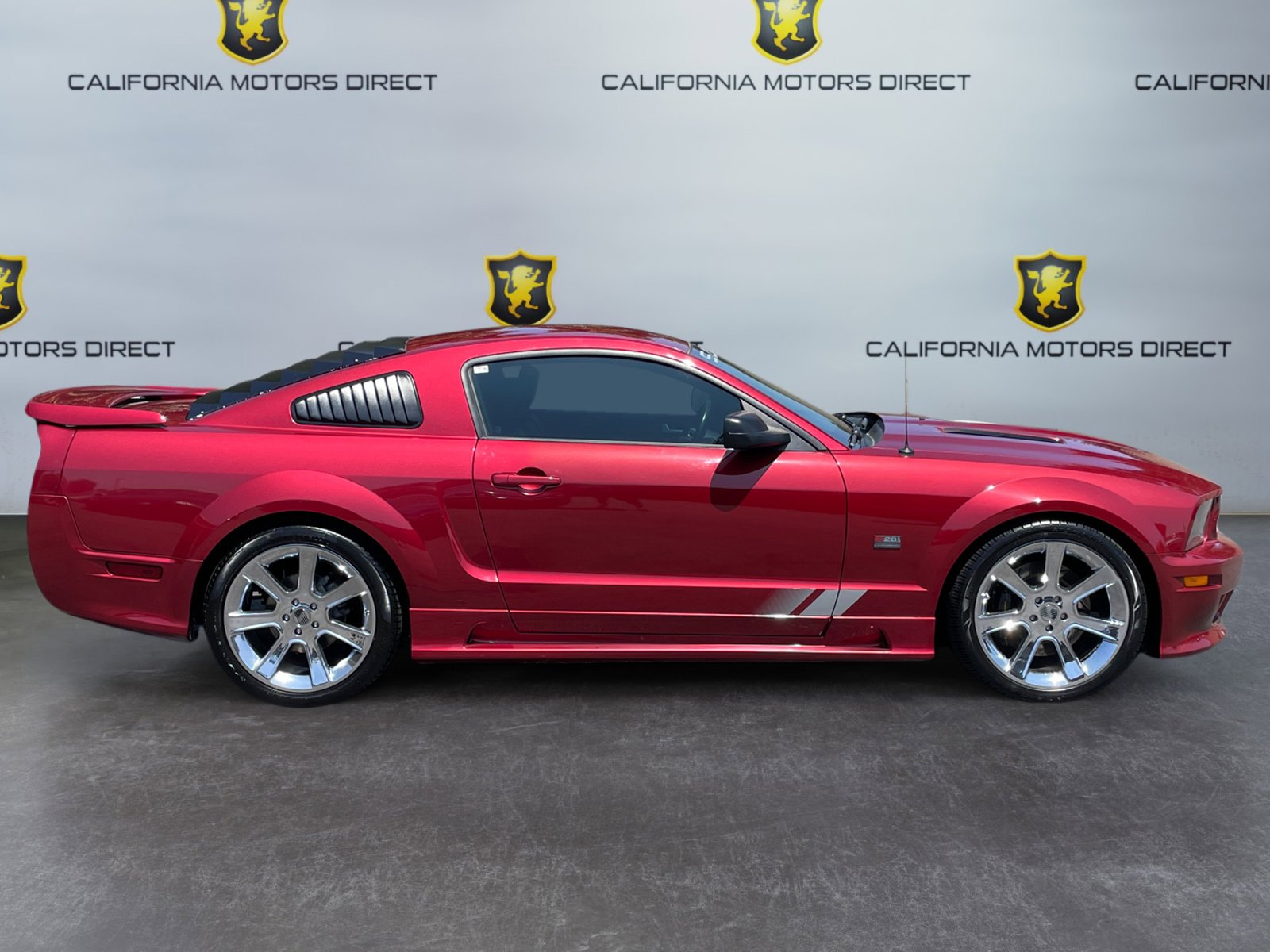 Used 2006 Ford Mustang GT image 4