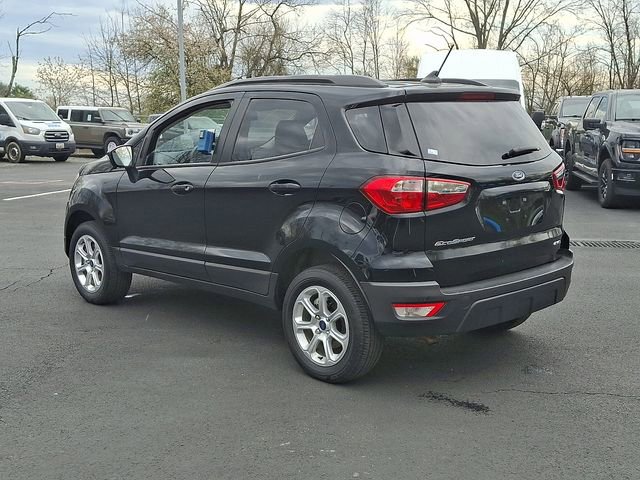 Certified 2022 Ford EcoSport SE w/ SE Convenience Package AWD/4WD image 9