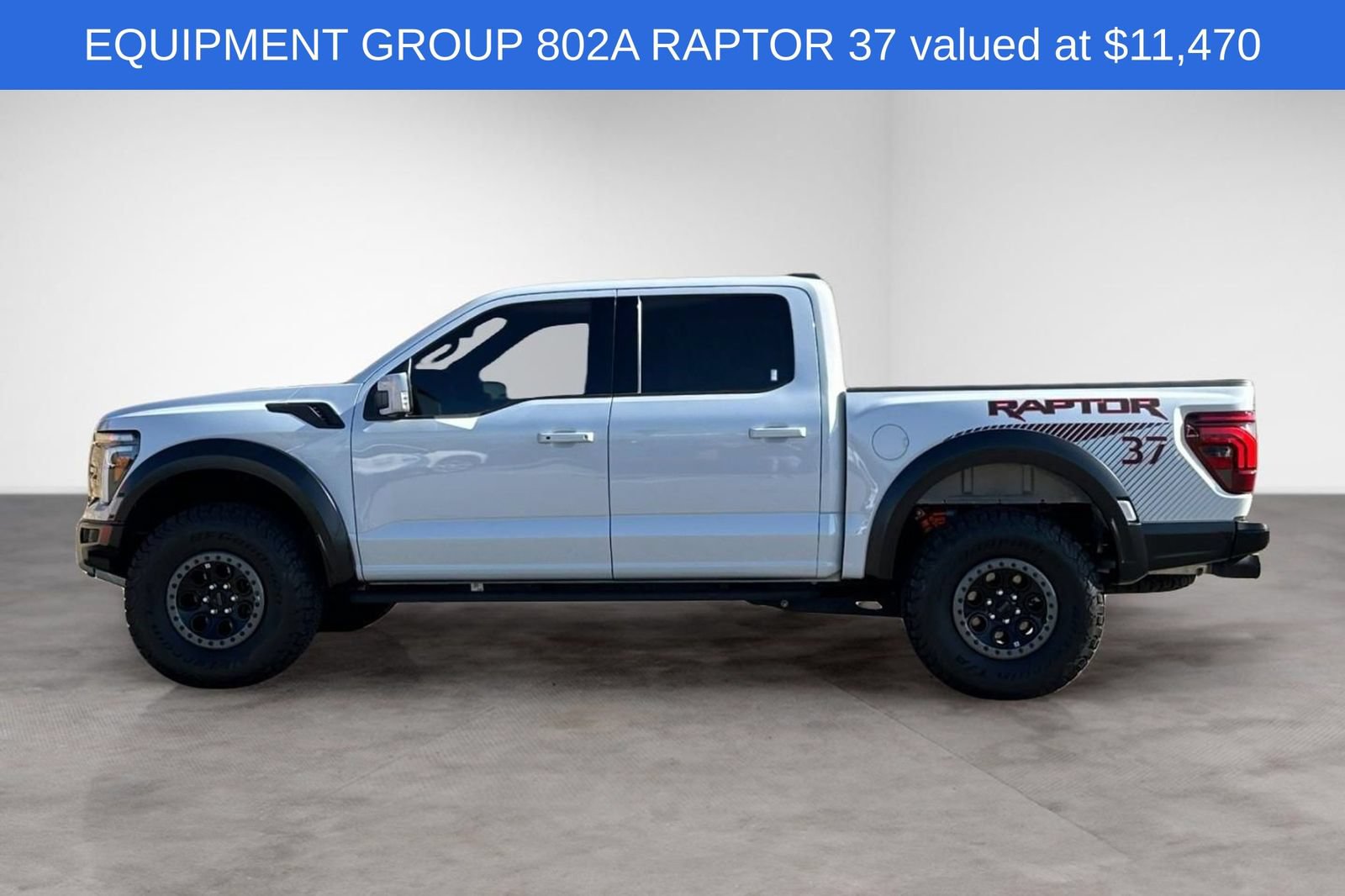 Used 2025 Ford F150 Raptor AWD/4WD image 2