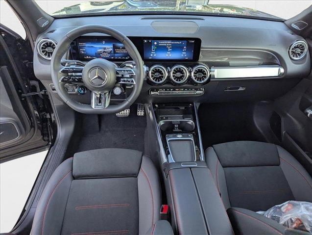 New 2025 Mercedes-Benz GLB 35 AMG 4MATIC image 14