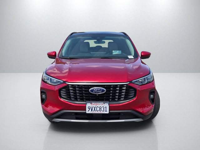 Used 2024 Ford Escape SE w/ PHEV Premium Package FWD image 2