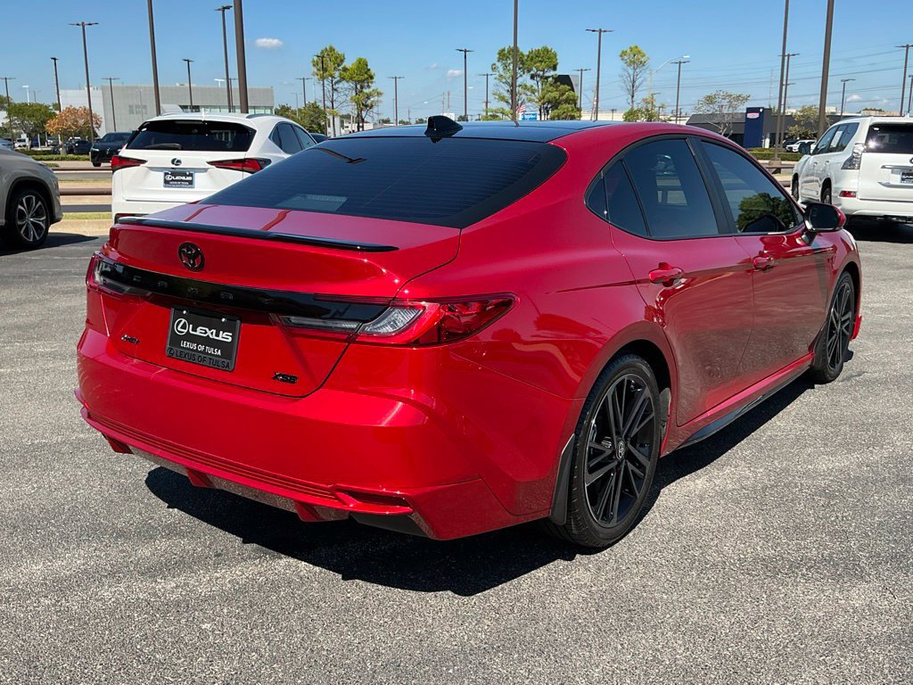 Used 2026 Toyota Camry XSE FWD image 3