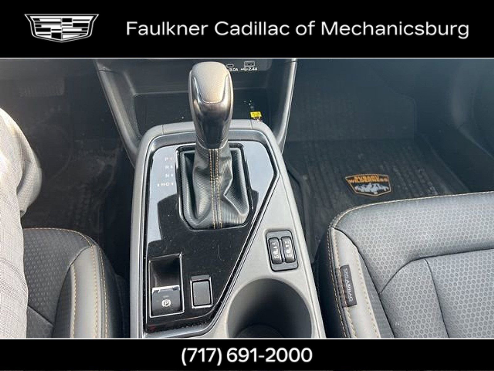 Used 2025 Subaru Crosstrek 2.5i Wilderness image 19