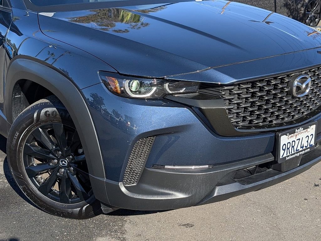 Certified 2025 MAZDA CX-50 AWD 2.5 S w/ Preferred Package image 5