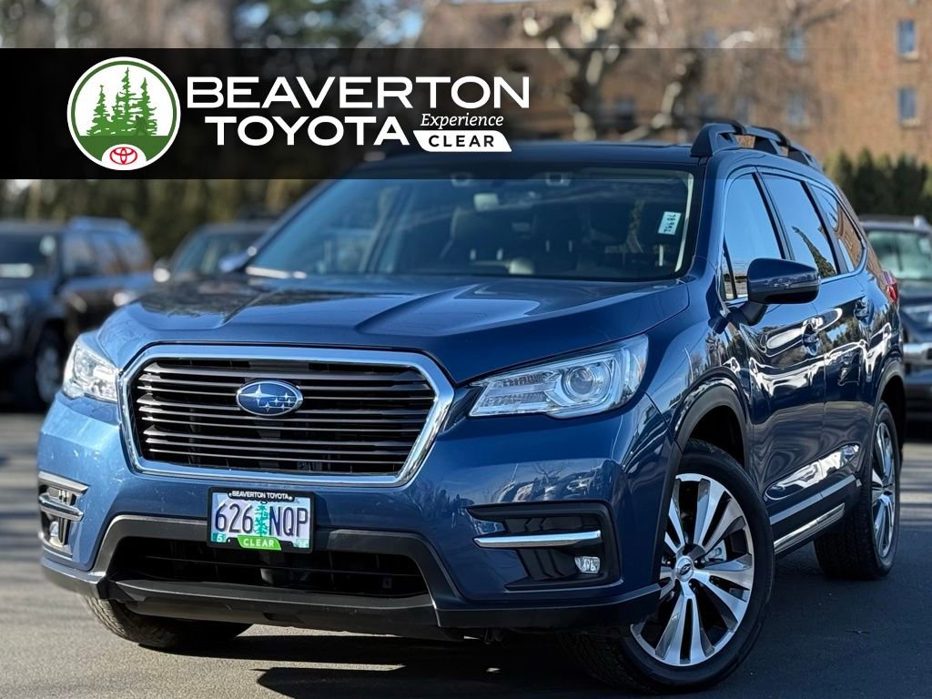 Used 2022 Subaru Ascent Limited w/ Technology Package 360° Tour