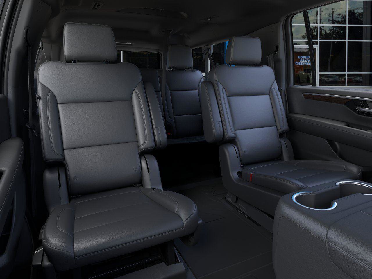 New 2026 Chevrolet Suburban Z71 w/ Comfort Package AWD/4WD image 17