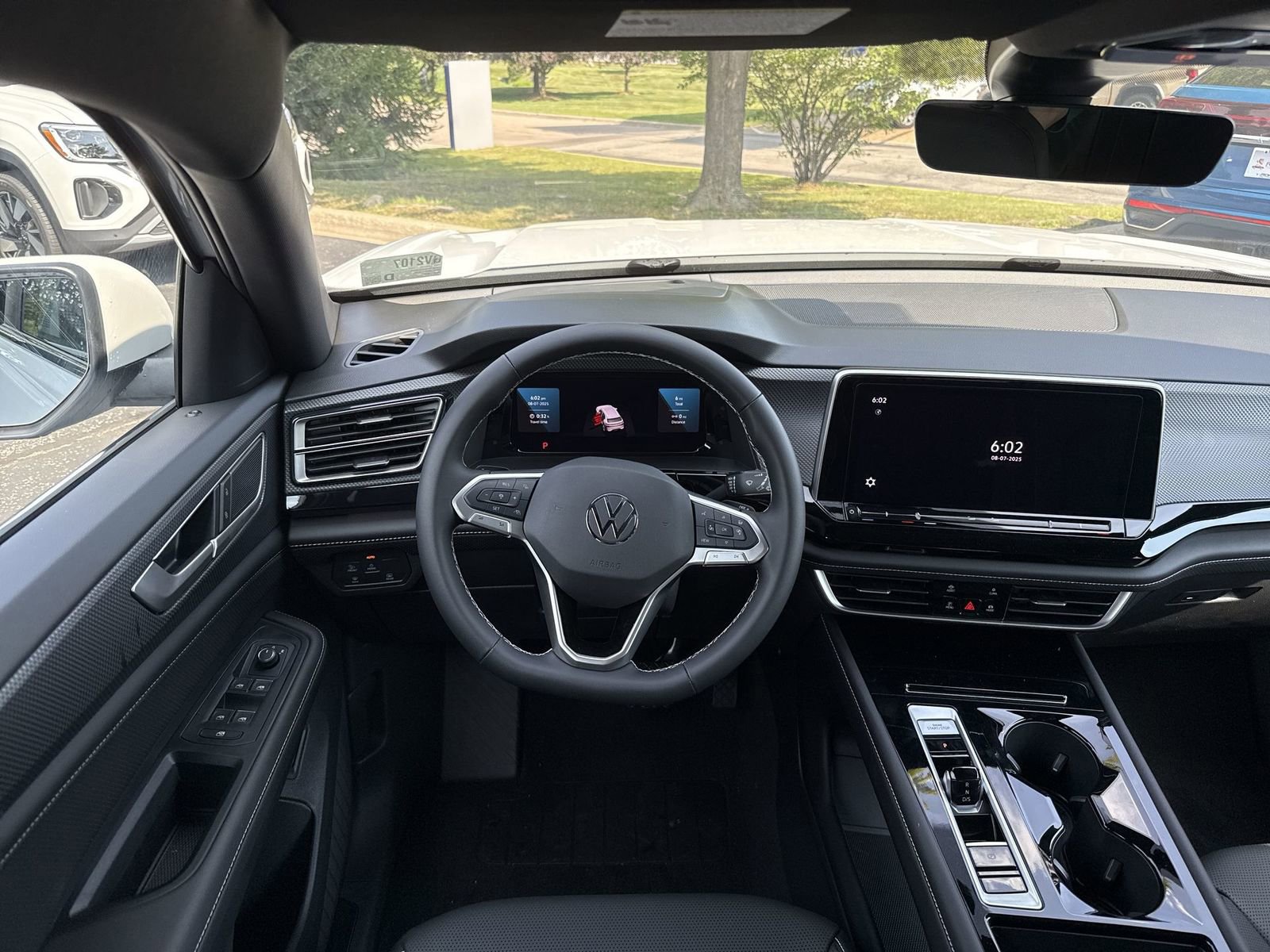 New 2025 Volkswagen Atlas Cross Sport SEL image 15