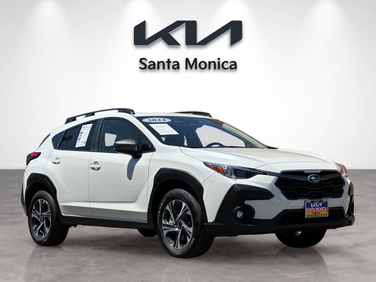 Used 2024 Subaru Crosstrek 2.0i Premium AWD/4WD image 8