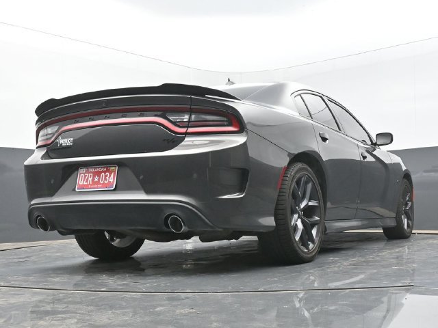 Used 2023 Dodge Charger R/T w/ Blacktop Package RWD image 43