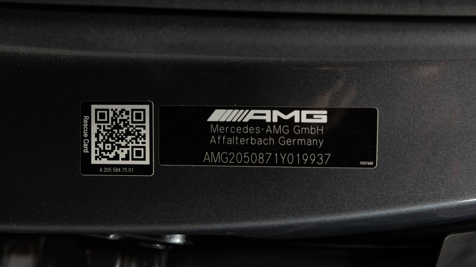 Used 2018 Mercedes-Benz C 63 AMG S image 81