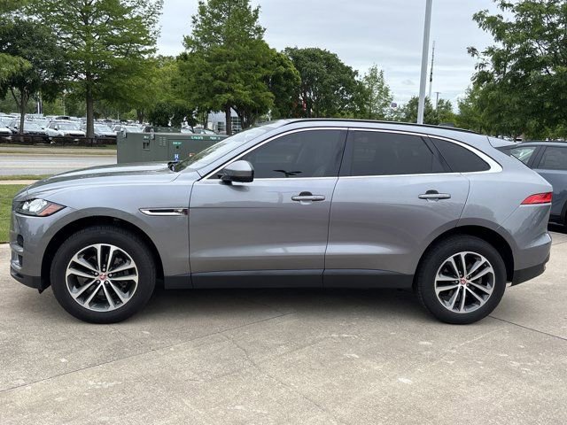 Used 2020 Jaguar F-PACE Premium AWD/4WD image 11