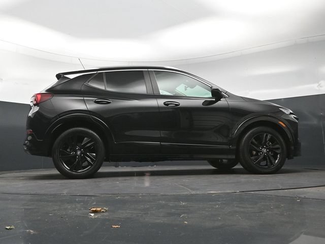 Used 2024 Buick Encore GX Sport Touring w/ Comfort Package FWD image 33