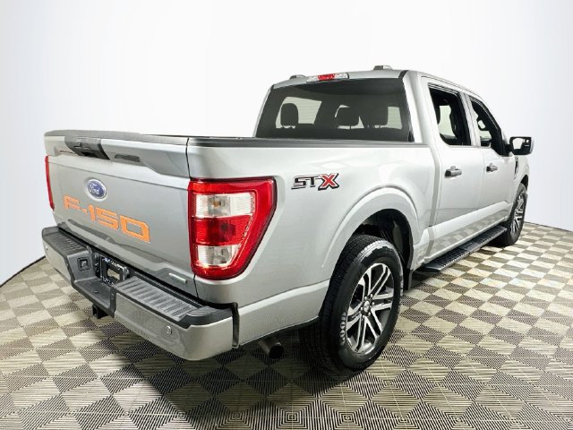 Used 2023 Ford F150 XL w/ STX Appearance Package RWD image 3