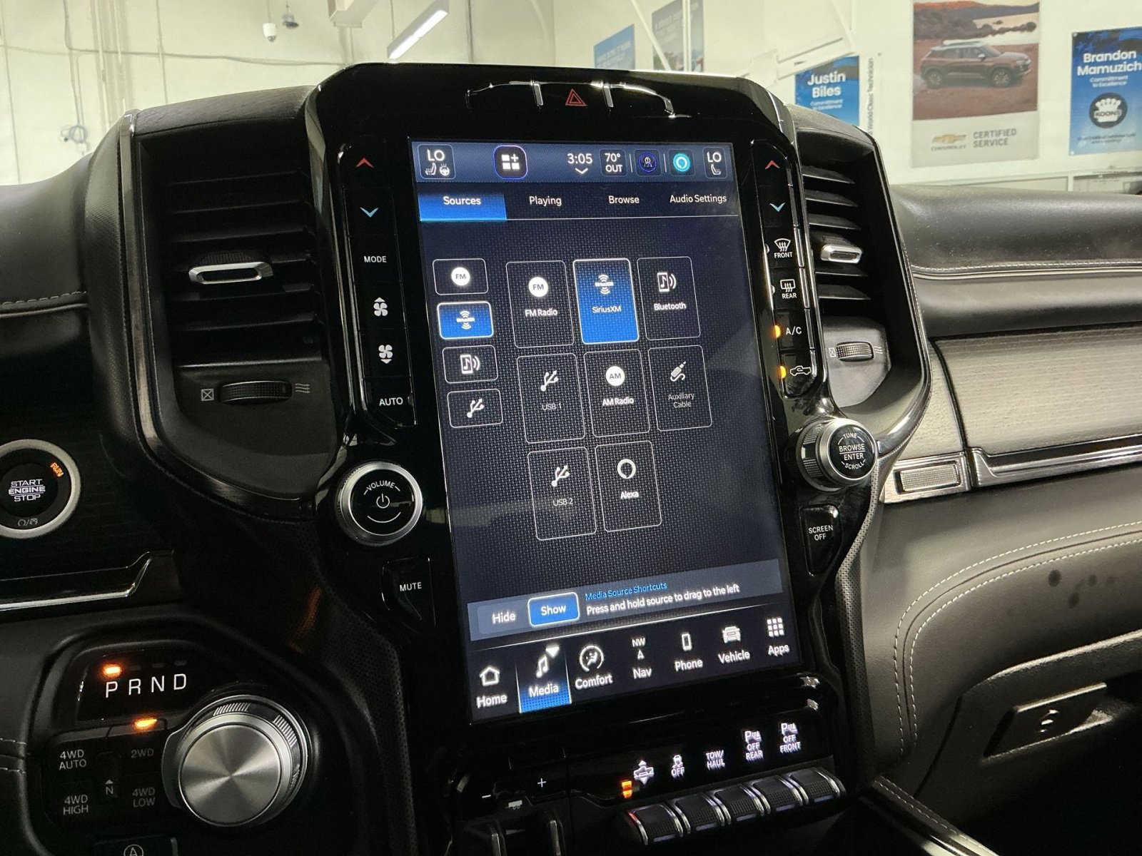 Used 2023 RAM 1500 Limited AWD/4WD image 19