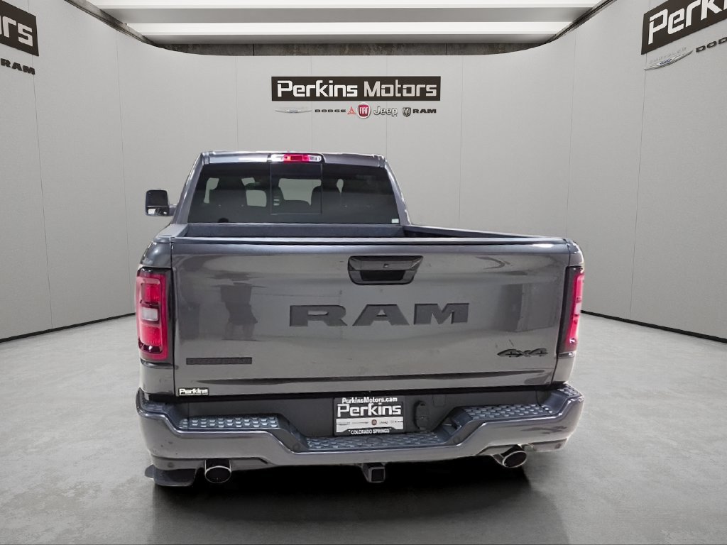 New 2026 RAM 1500 4x4 Crew Cab image 4