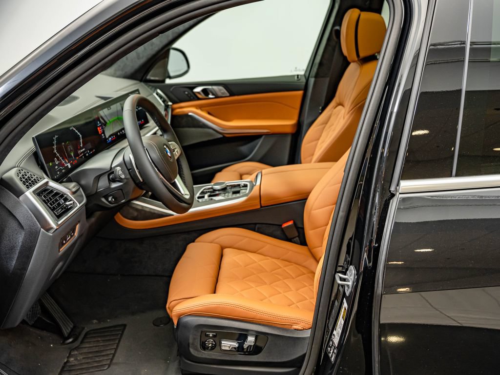 New 2027 BMW X7 xDrive40i AWD/4WD image 22