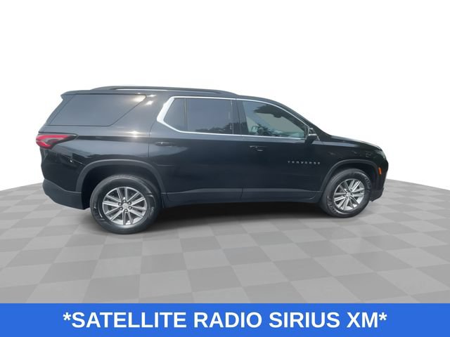 Used 2022 Chevrolet Traverse LT FWD image 10