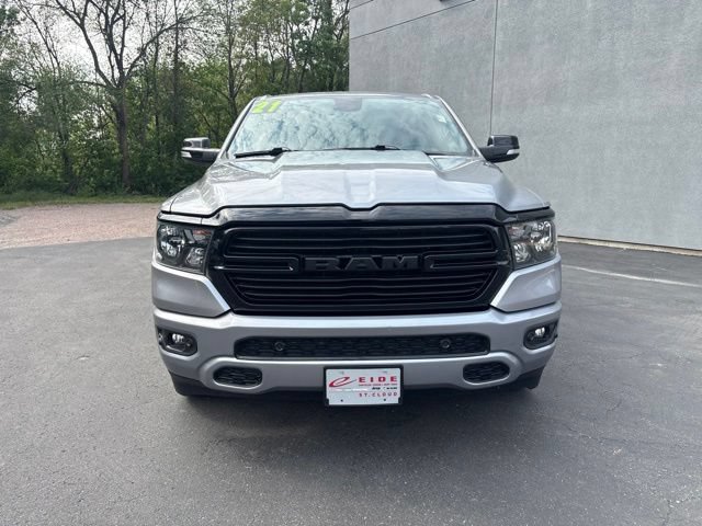 Used 2021 RAM 1500 Big Horn AWD/4WD image 2