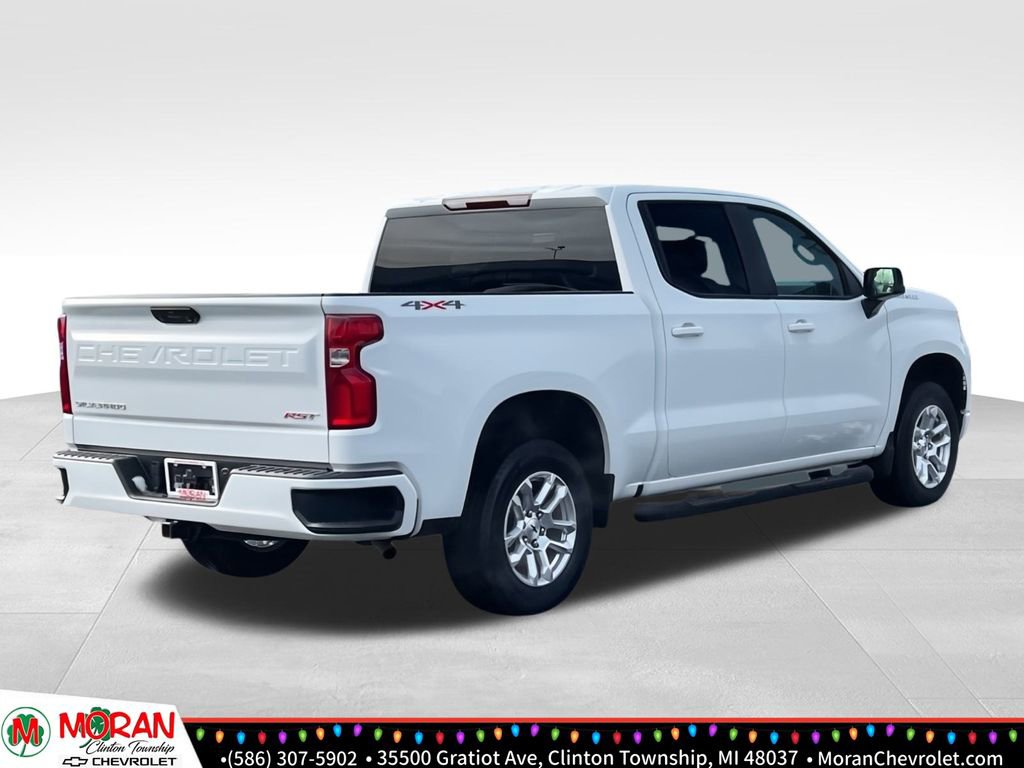 Certified 2023 Chevrolet Silverado 1500 RST w/ Protection Package image 6
