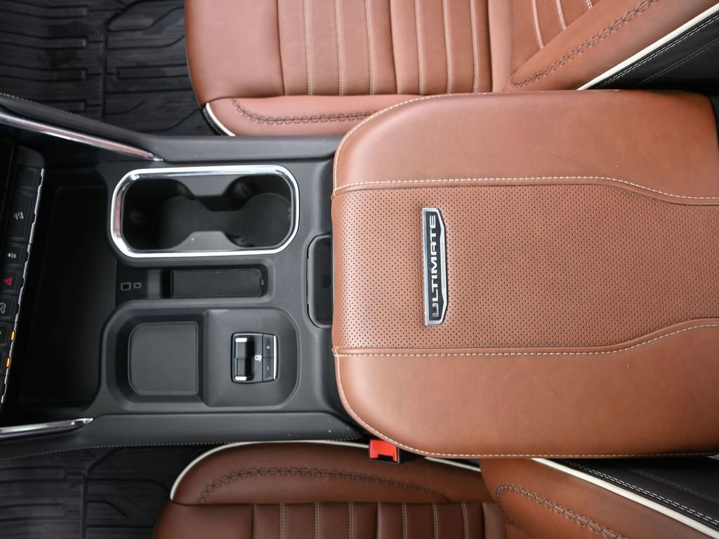 Used 2024 GMC Sierra 2500 Denali Ultimate image 40