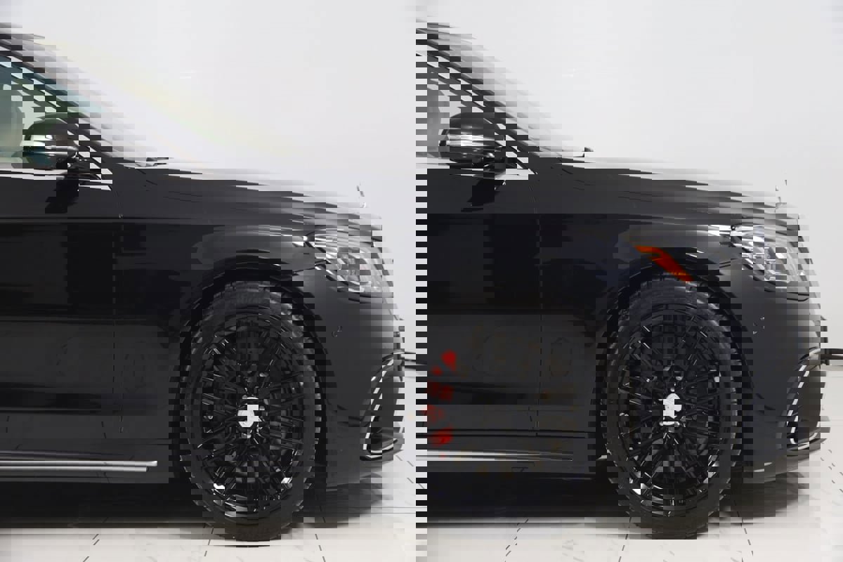 Used 2019 Mercedes-Benz S 63 AMG S 4MATIC Sedan image 80