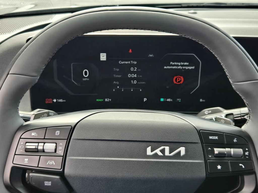 New 2026 Kia EV6 Light RWD image 12