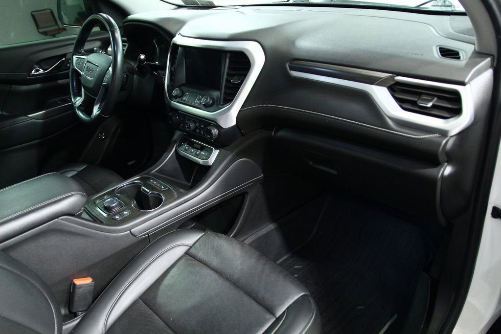 Used 2022 GMC Acadia SLT w/ Elevation Edition image 26
