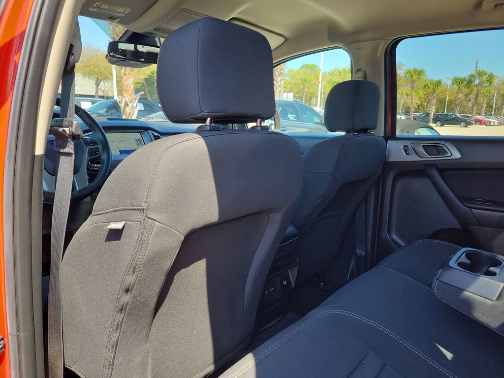 Used 2022 Ford Ranger XLT w/ Equipment Group 302A High image 10