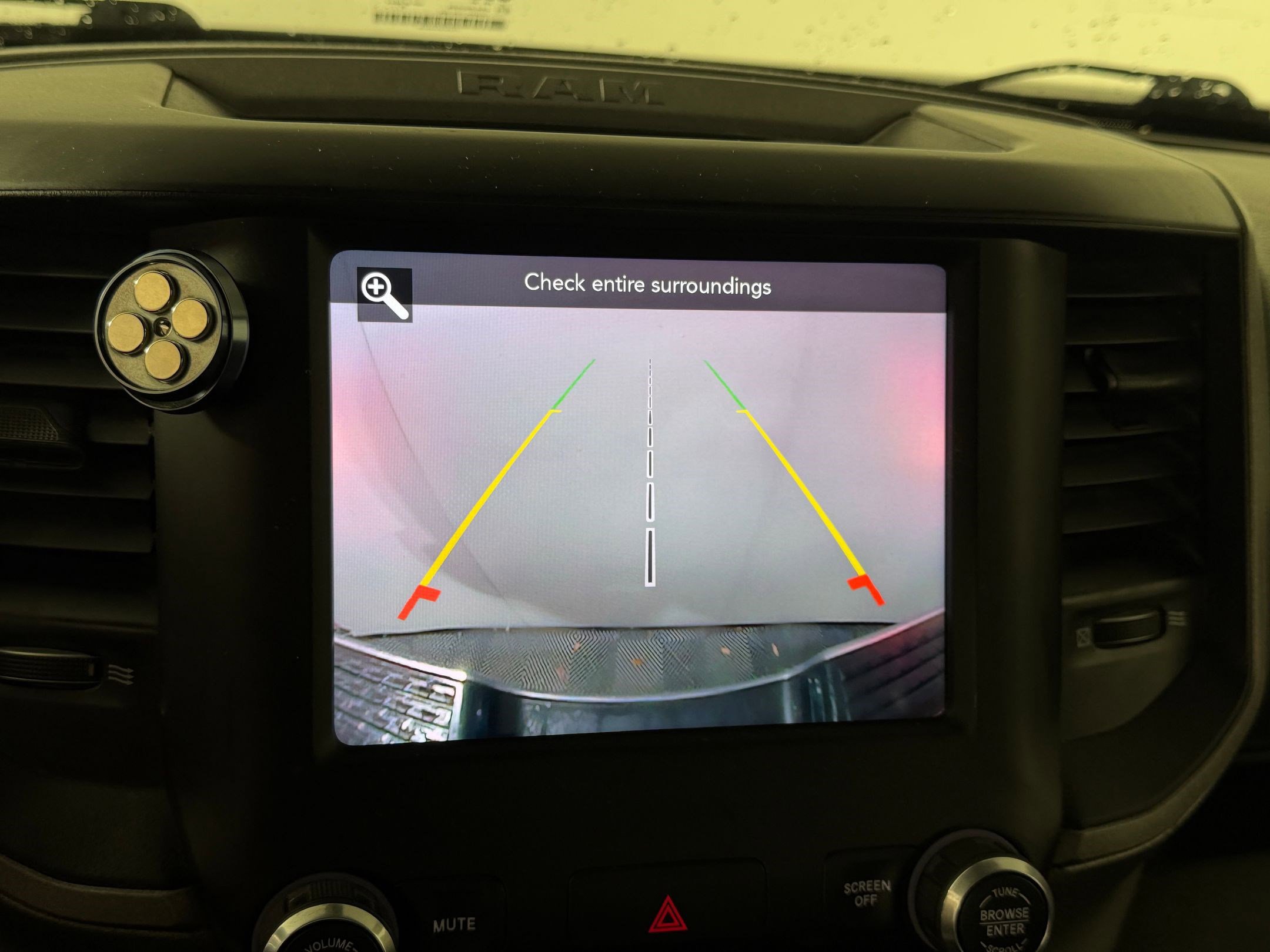 Used 2021 RAM 2500 Tradesman AWD/4WD image 25