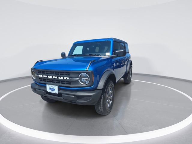 Used 2025 Ford Bronco Big Bend AWD/4WD image 3