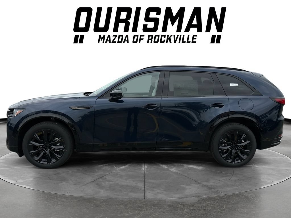 New 2026 MAZDA CX-90 3.3 Turbo S w/ Premium Package AWD/4WD image 3