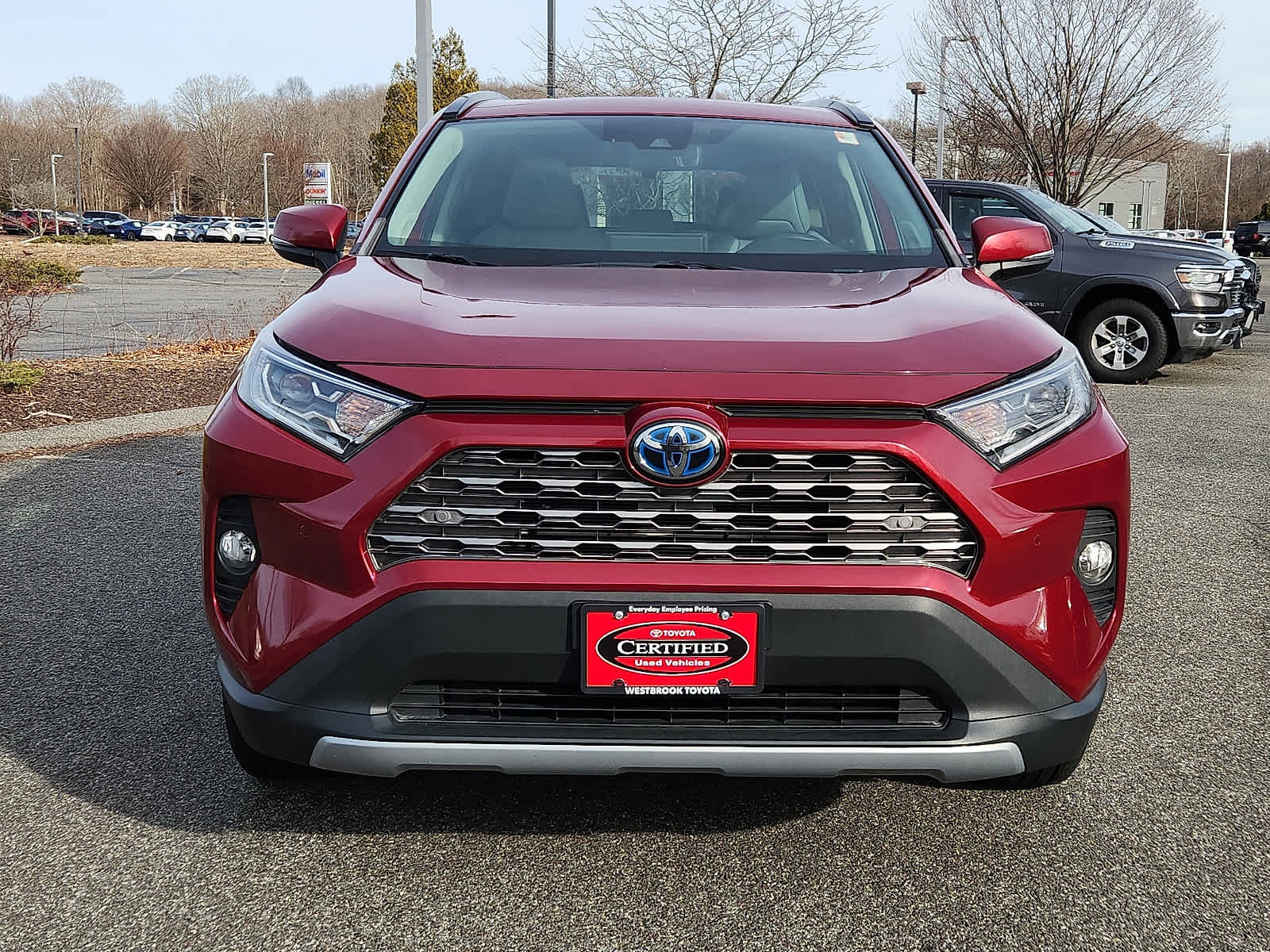 Used 2019 Toyota RAV4 Limited image 2