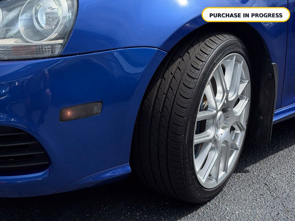 Used 2008 Volkswagen R32 AWD/4WD image 15