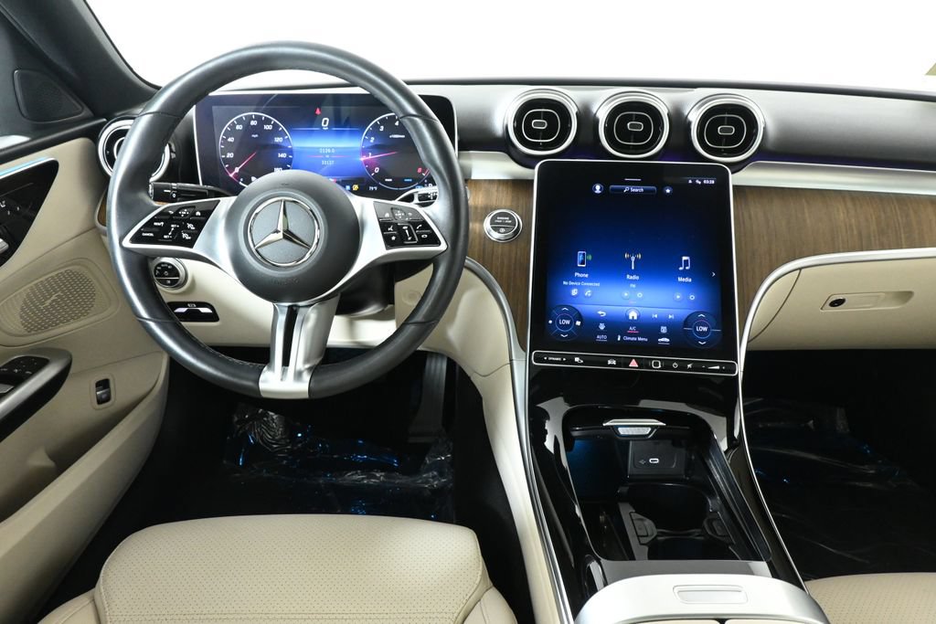 Certified 2023 Mercedes-Benz C 300 4MATIC Sedan image 16