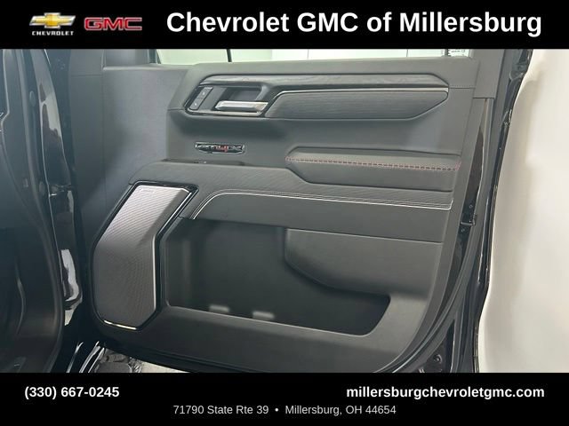 New 2026 GMC Sierra 1500 AT4X w/ LPO, Black Badging Package AWD/4WD image 28