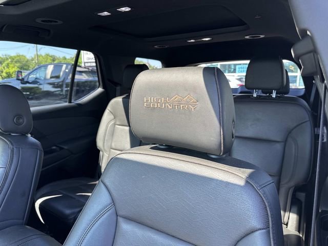 Used 2023 Chevrolet Traverse High Country AWD/4WD image 22