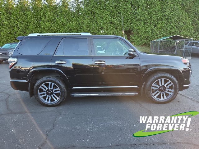 Used 2023 Toyota 4Runner Limited AWD/4WD image 8